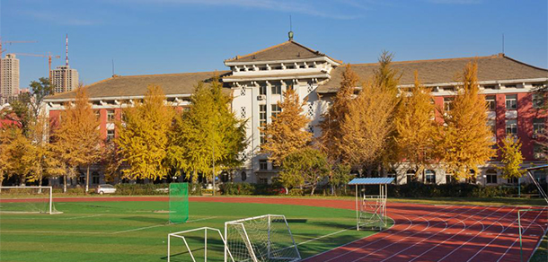 沈陽藥科大學(xué) - 最美大學(xué)