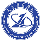 大連科技學院-校徽