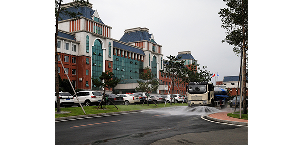 吉林警察學院 - 最美大學