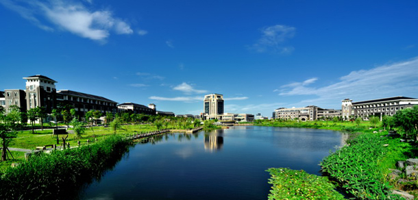 上海海洋大學 - 最美大學