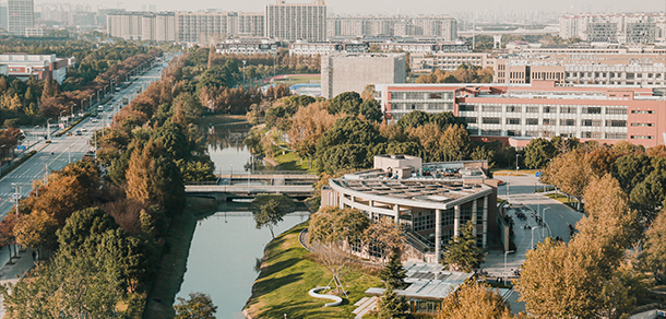 華東師范大學(xué) - 最美大學(xué)