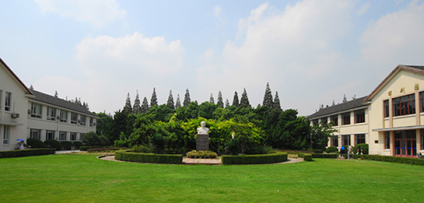 上海體育學(xué)院 - 最美大學(xué)